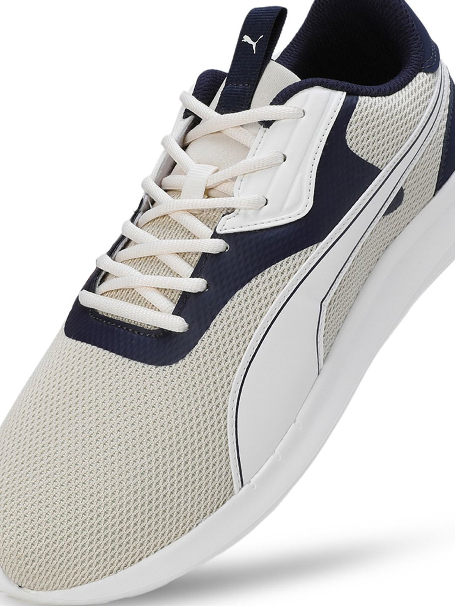 Puma Men's Levitex Grey Casual Sneakers