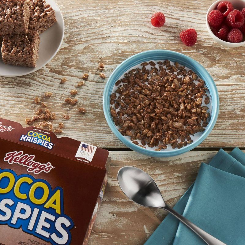Cocoa Krispies Breakfast Cereal - 15.5oz - Kellogg's