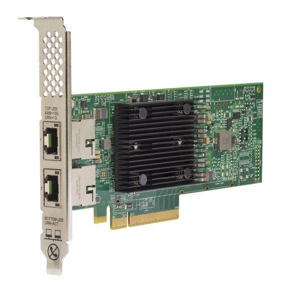 Broadcom NetXtreme E-Series P210TP - Network adapter - PCIe - 10Gb Ethernet x 2