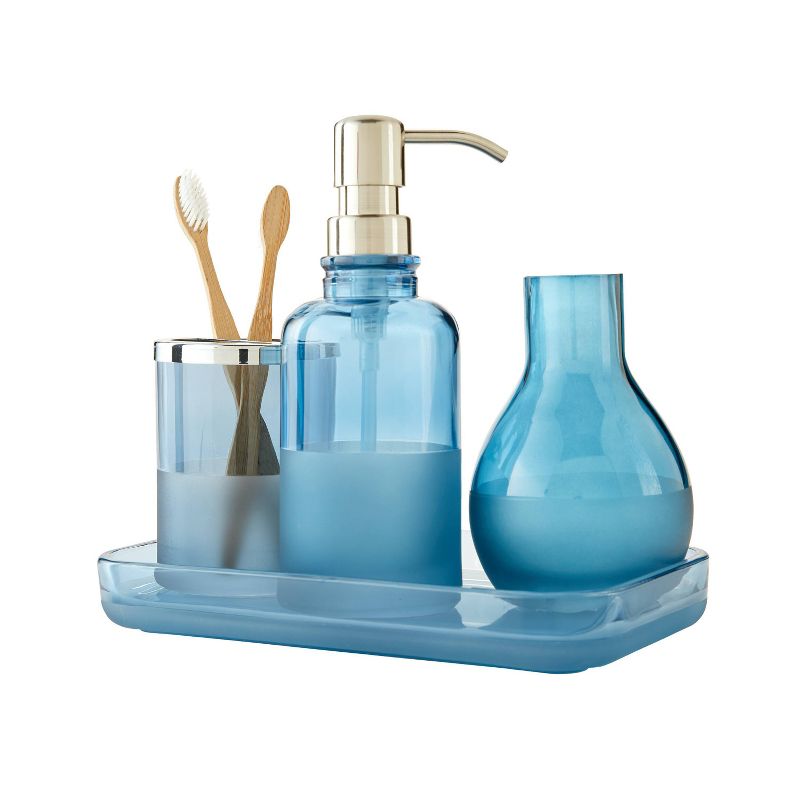 Vern Yip Ombre Toothbrush Holder Blush - SKL Home