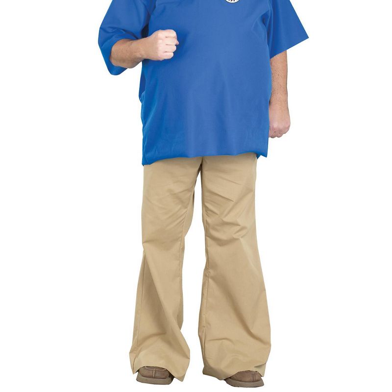 Adult Skipper Halloween Costume One Size