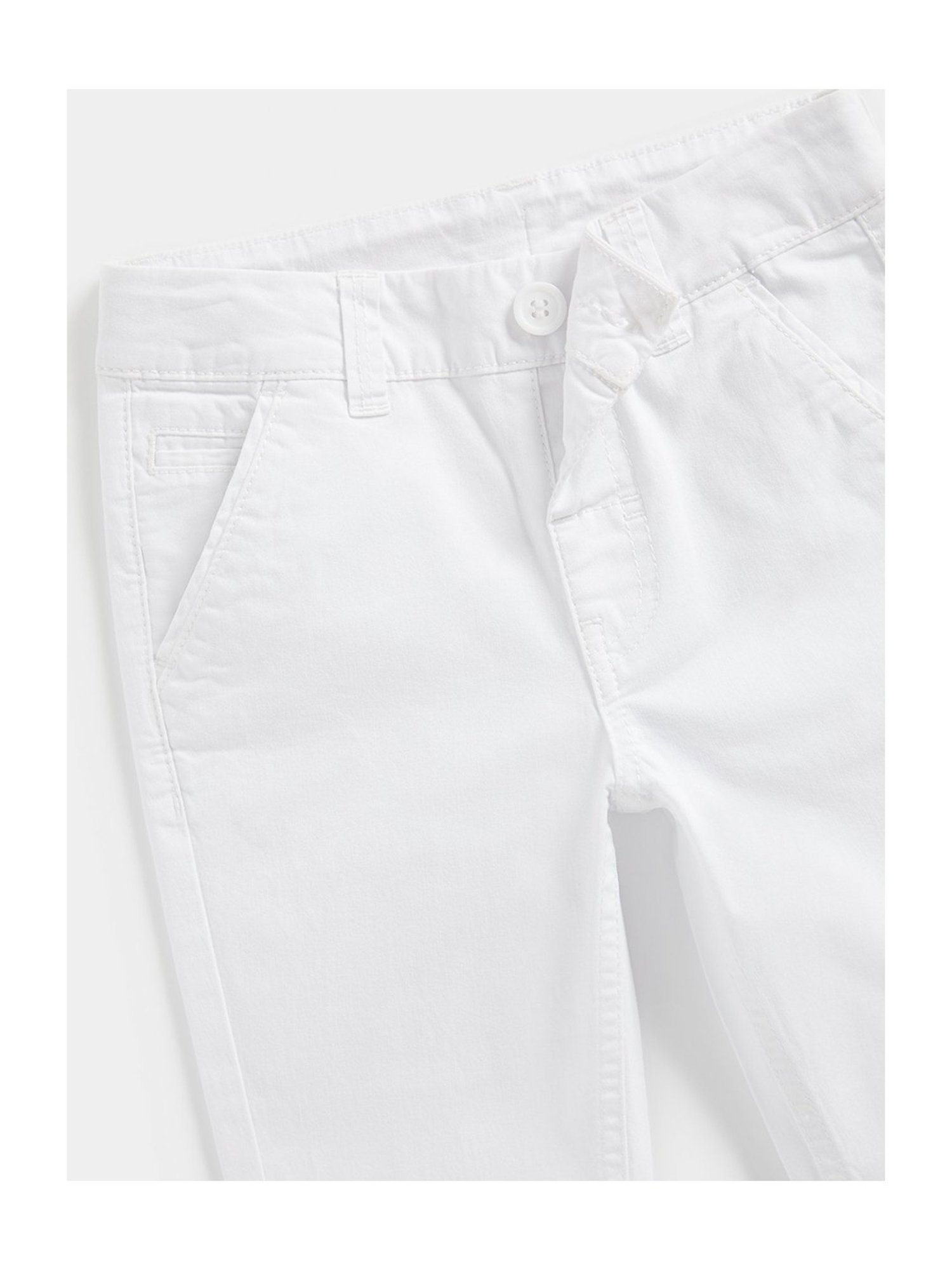 Palm Tree Boys Grey Washed Jeans