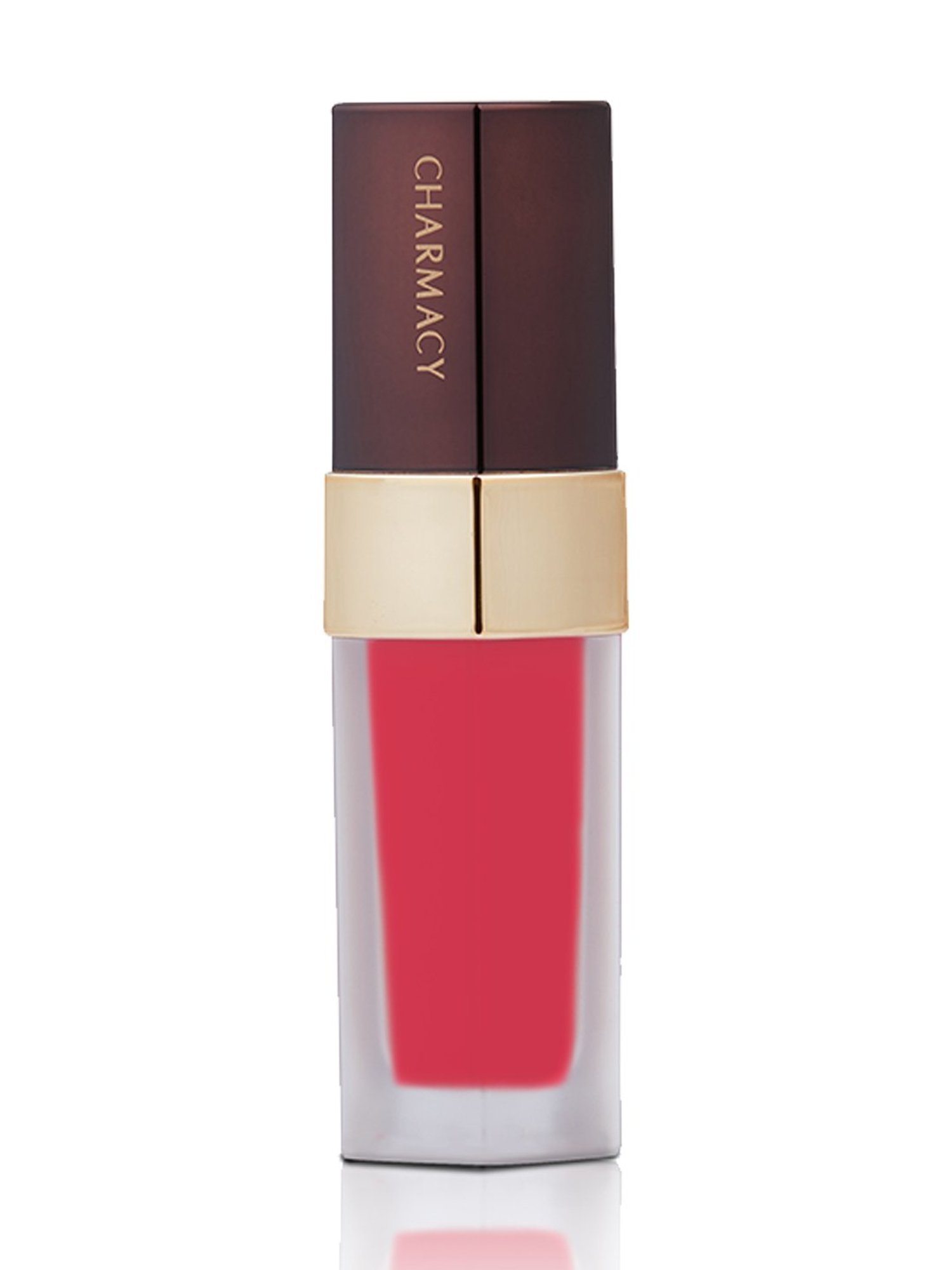 CHARMACY Milano Stunning Longstay Liquid Lip Lipstick Cherry Red 08 - 5.6 ml