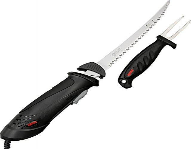 Rapala Electric Fillet Knife (REF-AC)