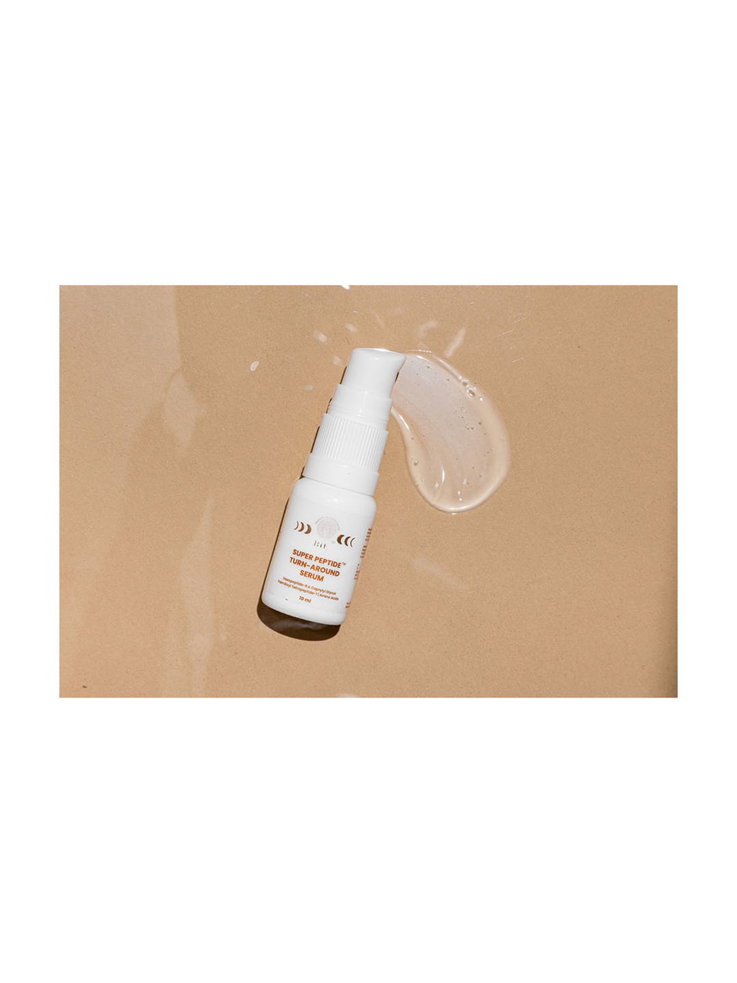 BiE Super Peptide Turn-Around Serum - 10 ml