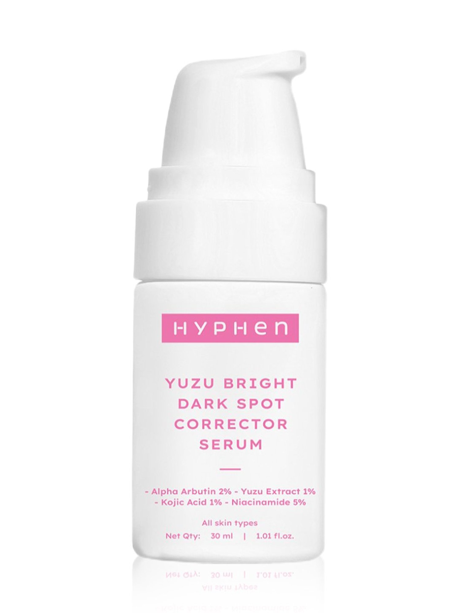 Hyphen Yuzu Bright Dark Spot Corrector Serum - 30 ml