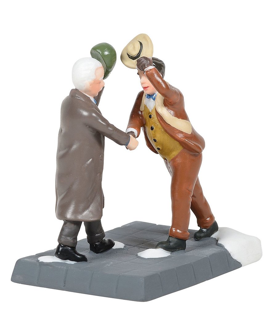 Department 56 Santa Water Tower Accessory