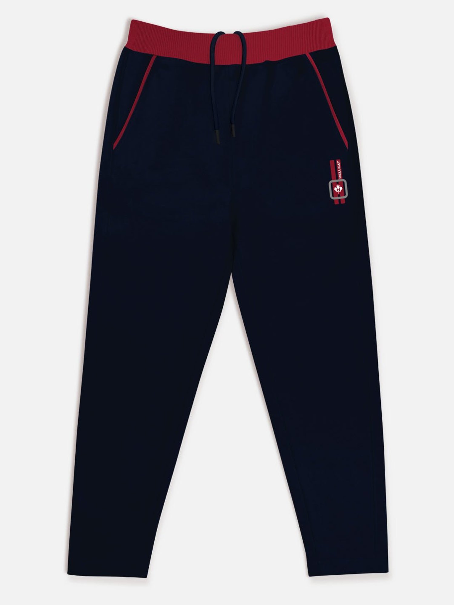 HELLCAT Multicolor Solid Trackpants (Pack Of 3)