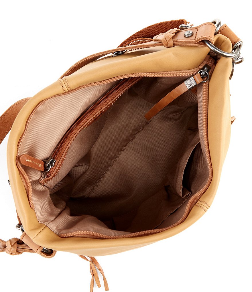 The Sak Collective Ashland Zip Top Hobo Bag