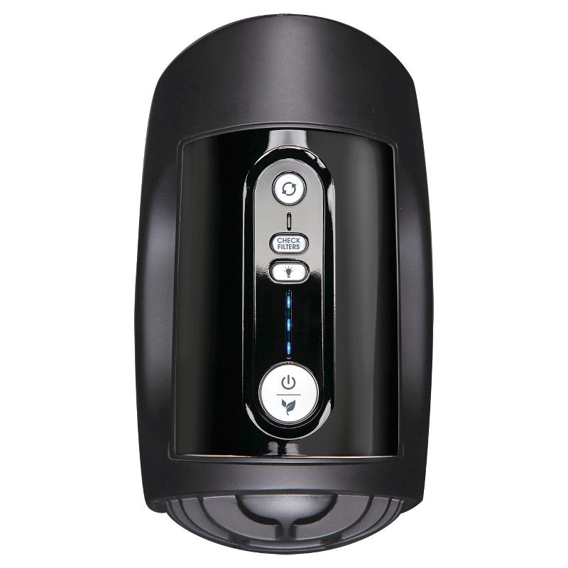 Honeywell HFD230BTG QuietClean Air Purifier Tower Black