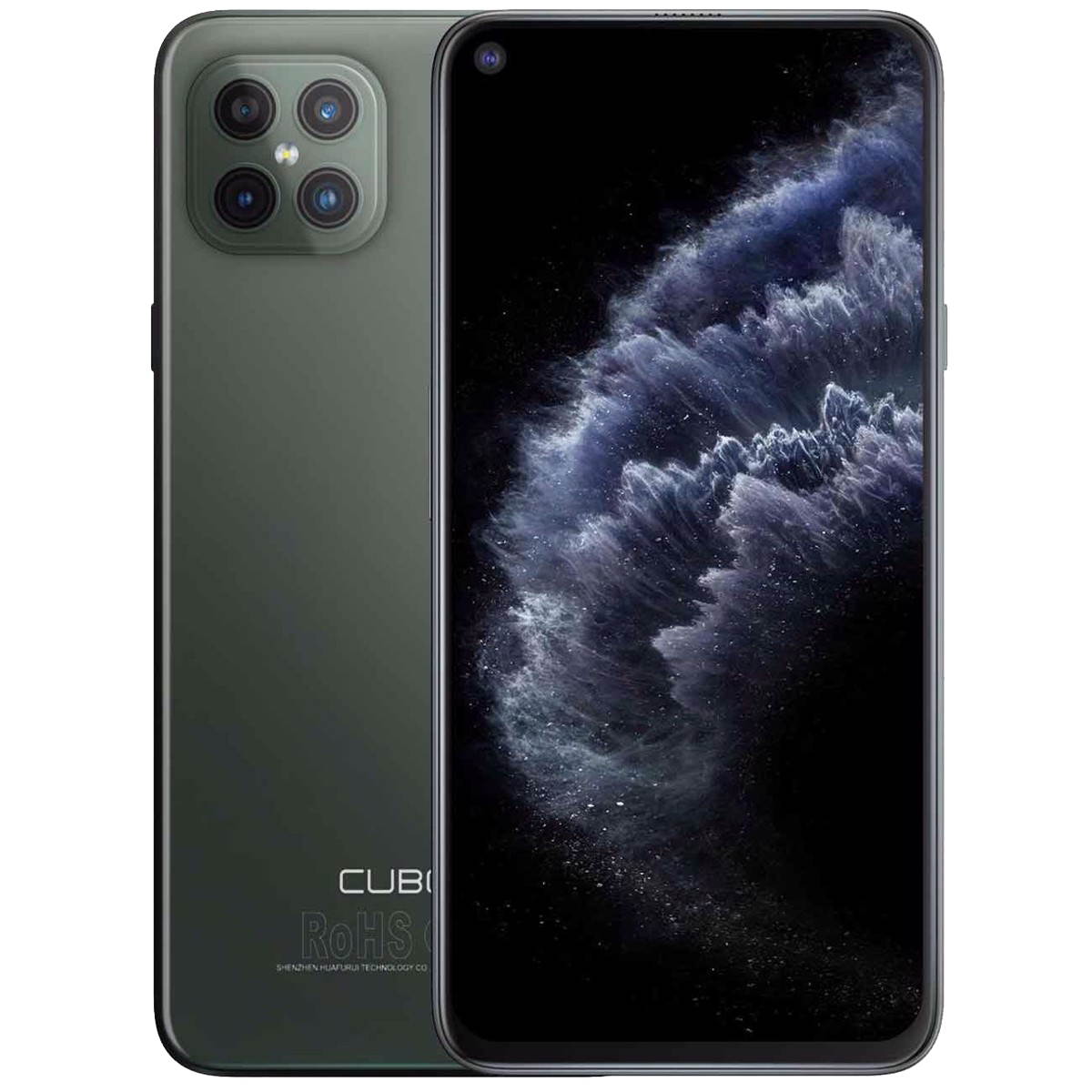 6.4'' Samsung Galaxy note9 N960F 6GB RAM 128GB ROM Unlocked Smartphone