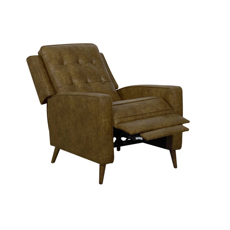 Stratton Recliner Tan - Christopher Knight Home