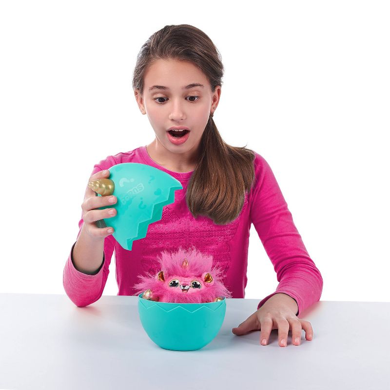 Rainbocorns Sparkle Heart