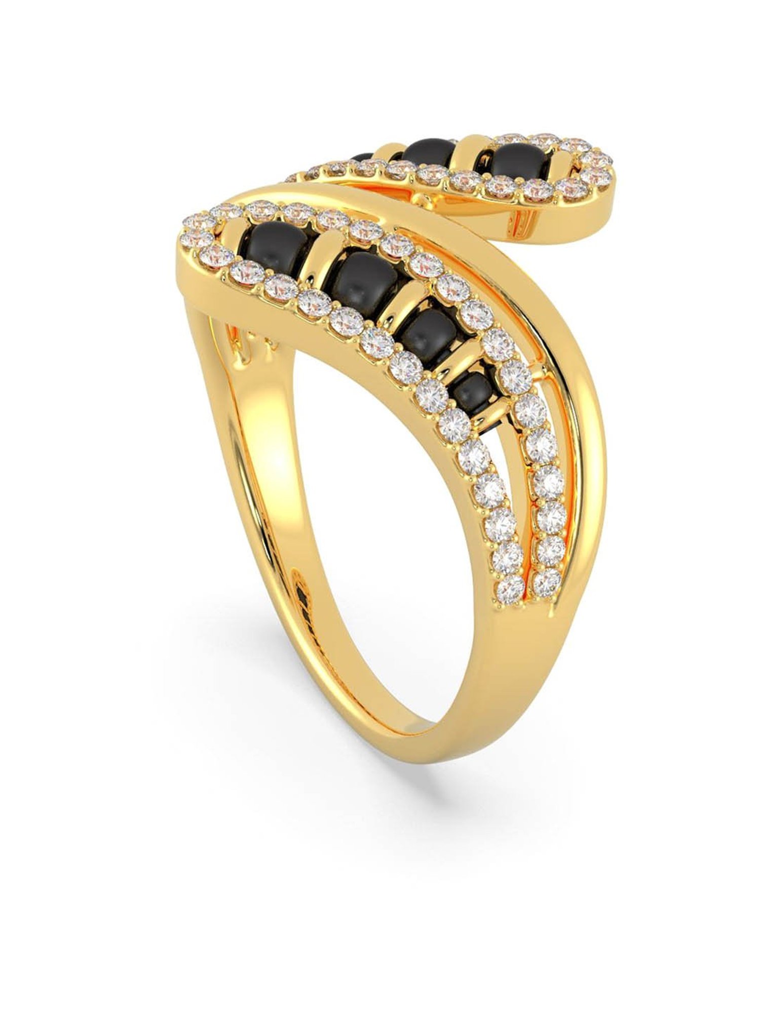 Malabar Gold and Diamonds 22k Gold Ring for Women