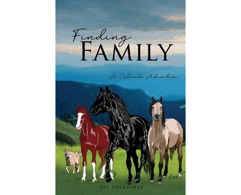 Finding Family - by  Pat Lockridge (Paperback)