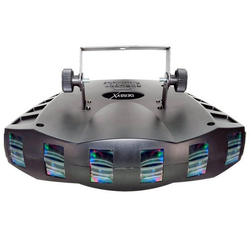Chauvet DJ DERBY X 90-LED DMX-512 Strobe Light Effect (Manufacturer Refurbished)