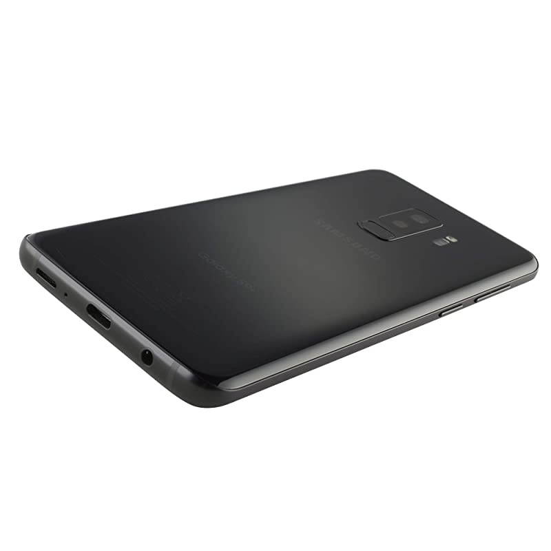 Galaxy S9+, 64GB, Midnight Black - For AT&T (Renewed)