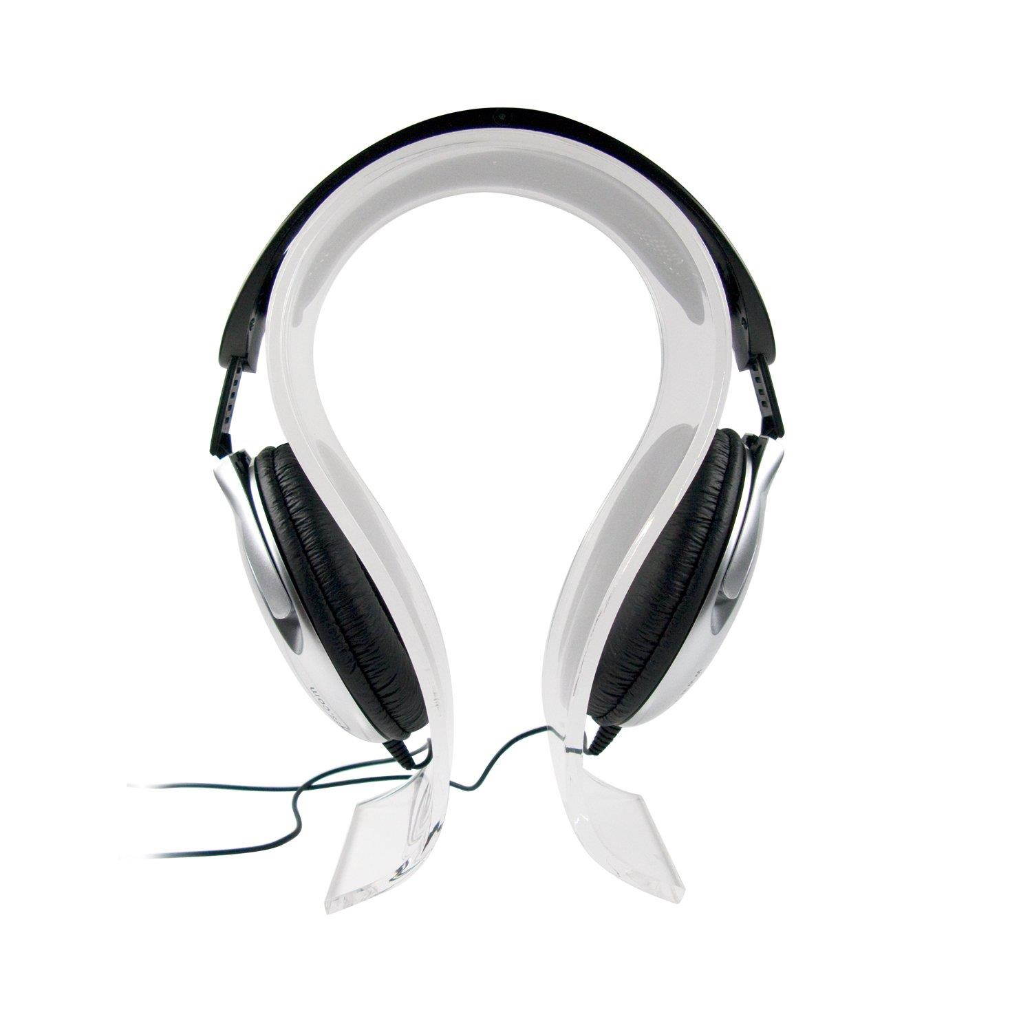 Collapsible Titanium Headphone