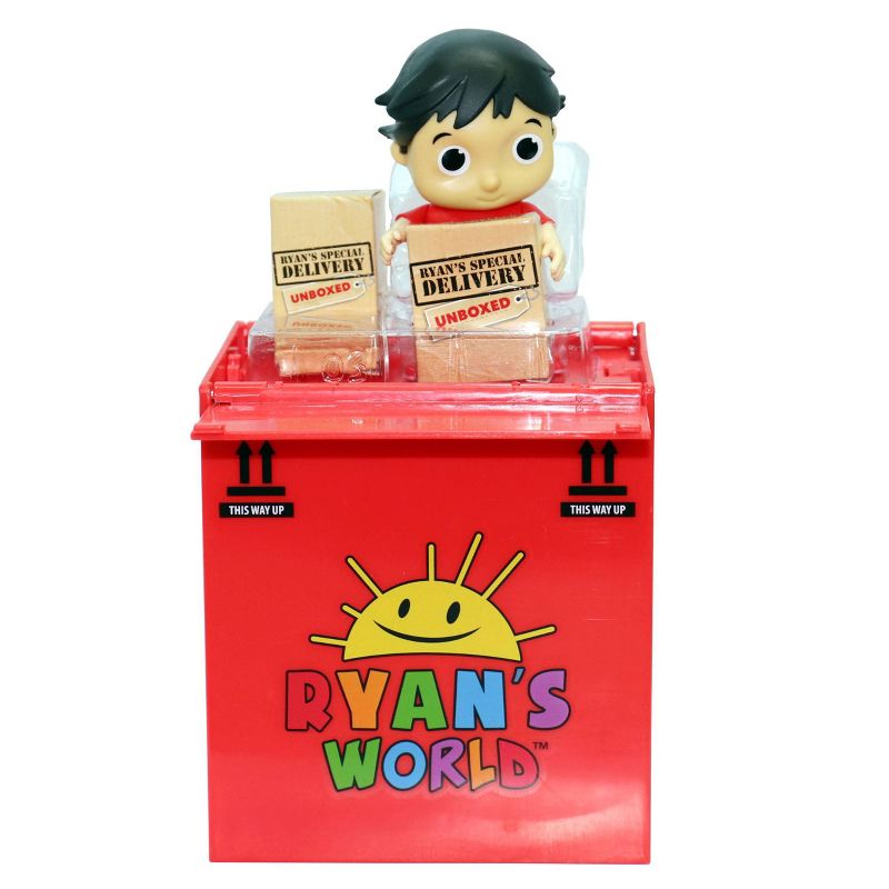 Ryan's World Special Delivery Box