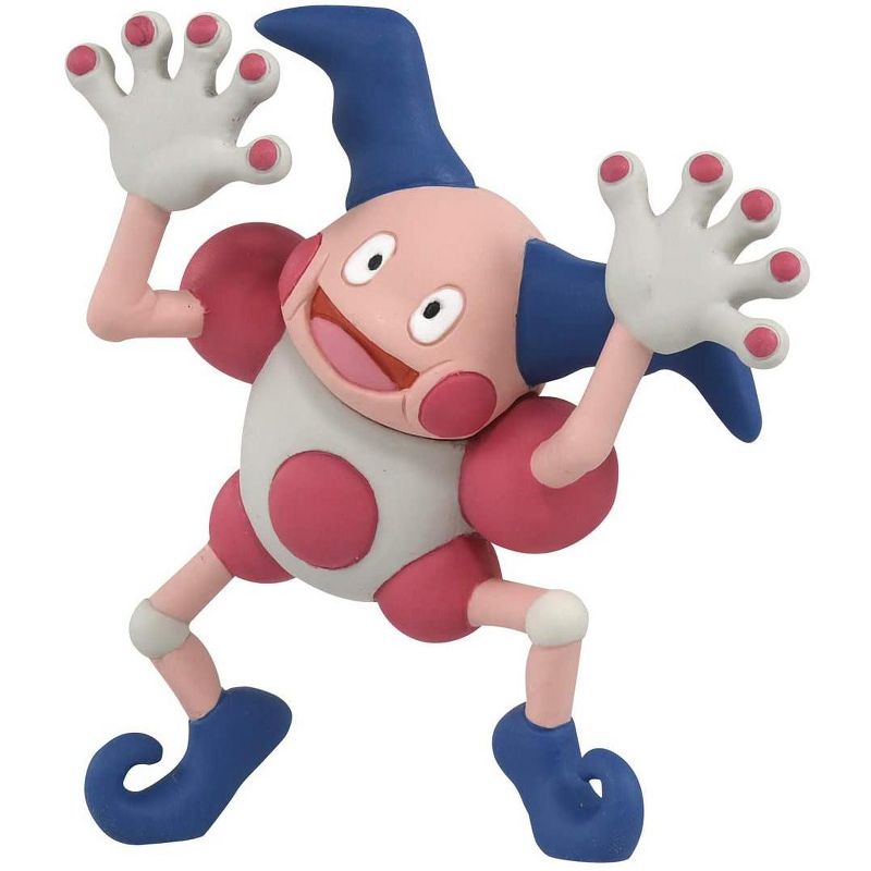 Takara Tomy Pokemon Monster Collection Moncolle MS-24 M. Mr. Mime Pantimos Figure