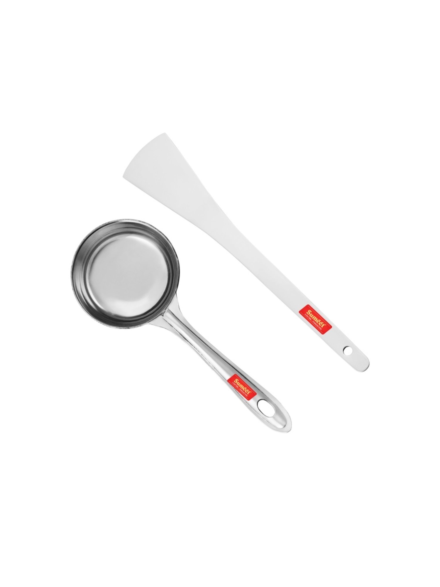 Westside Home Brown Copper Tea Spoons (Set of 4)