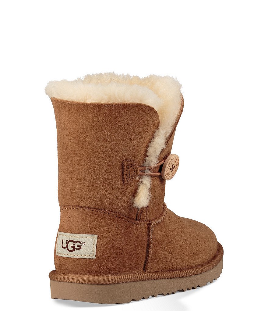 Baby Deer Saddle Oxford Crib Shoes (Infant)