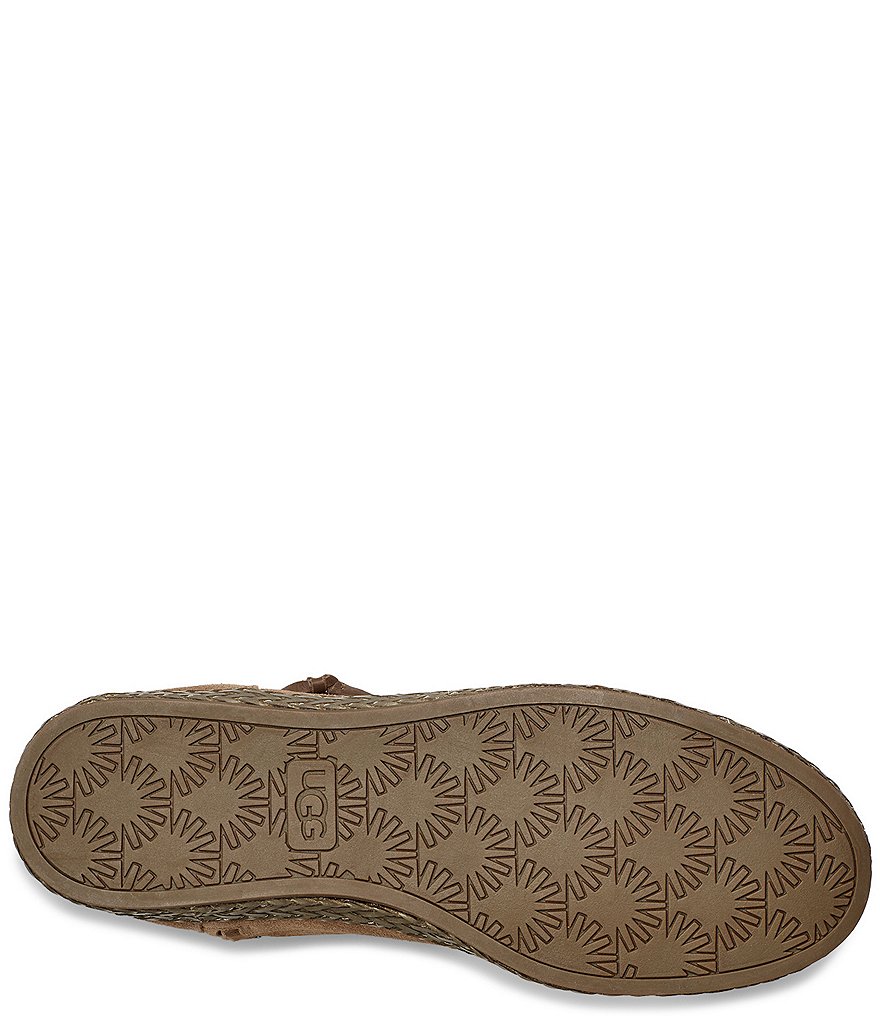 Sorel Joan Uptown Waterproof Suede Wedge Chelsea Booties