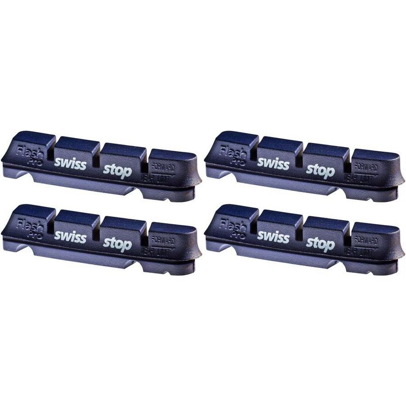 SwissStop FlashPro Rim Brake Inserts Brake Shoe and Pad