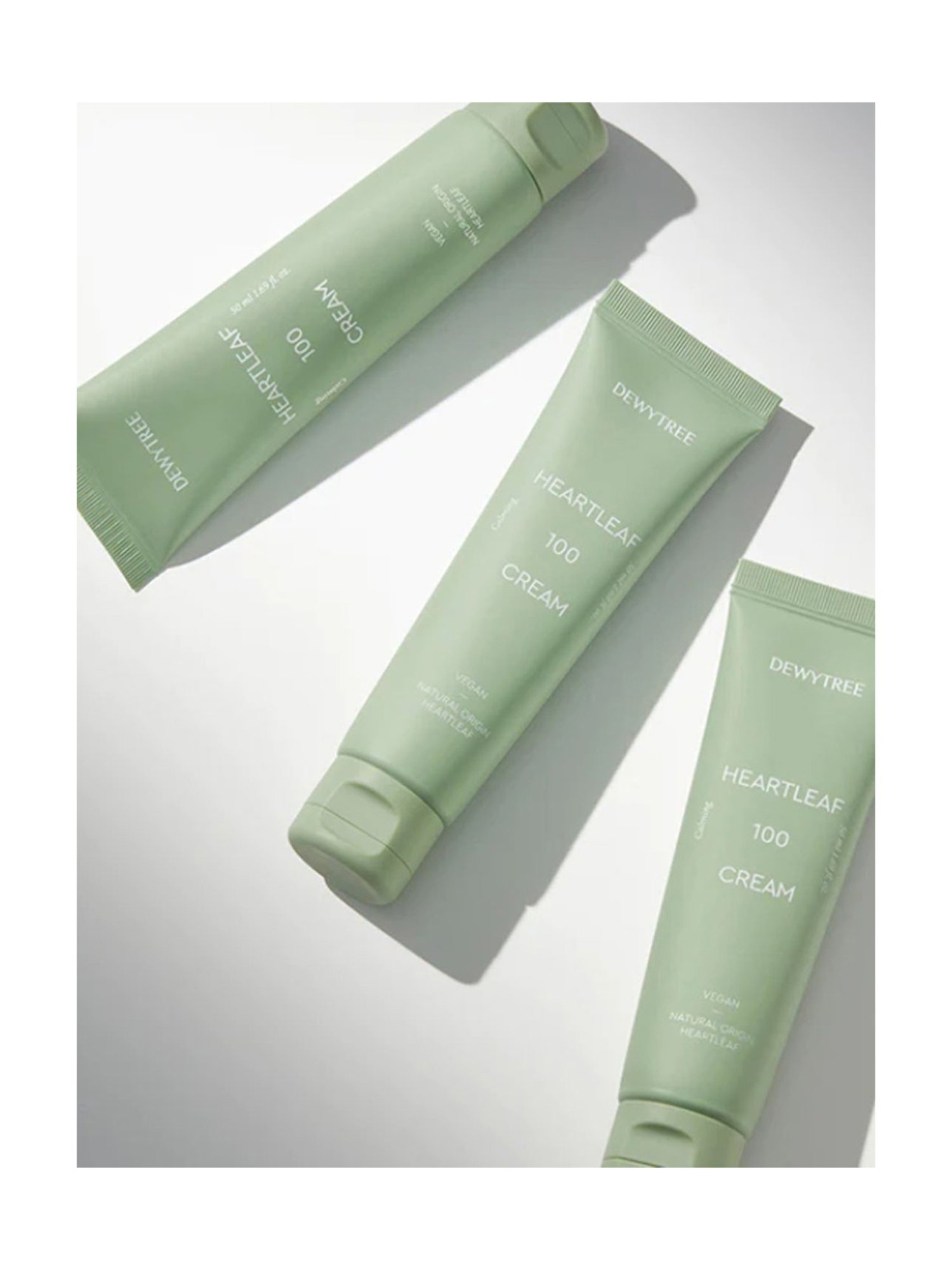Dewytree Heartleaf 100 Cream - 50 ml