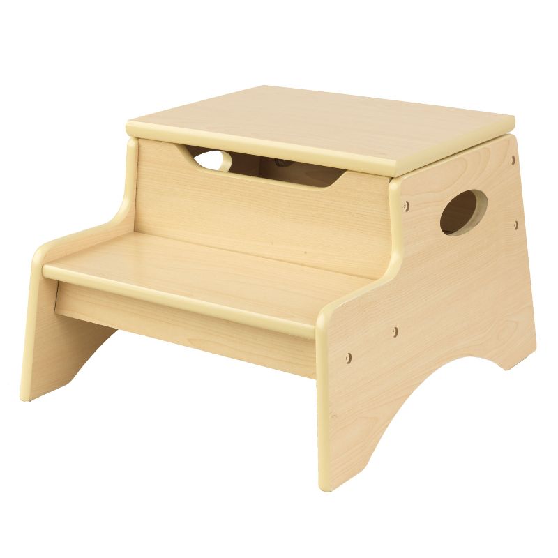 KidKraft Step 'N Store - Natural