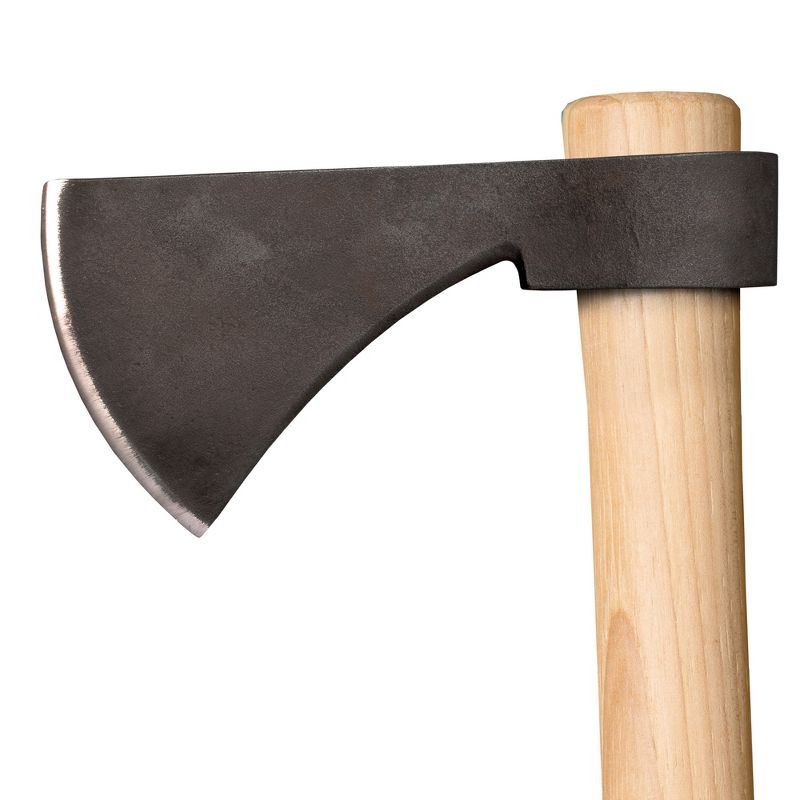 Cold Steel 90FH 22 Inch 22 Ounce Carbon Steel Re Enactment, Wood Cutting, Sporting, and Camping Frontier Hawk Throwing Axe