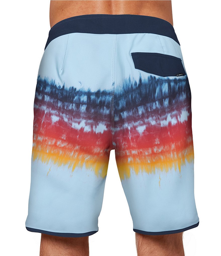 O'Neill Daydream Cruzer 19#double; Outseam HyperFreak Board Shorts
