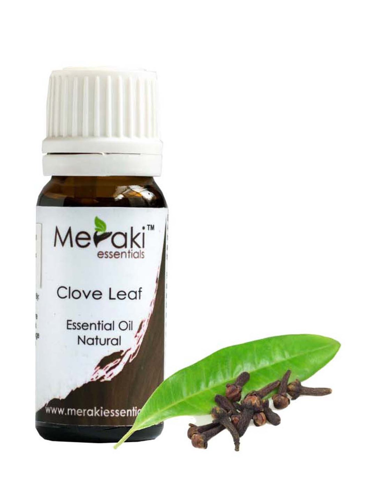 Meraki Essentials Clove Leaf Essential Oil - 10 ml