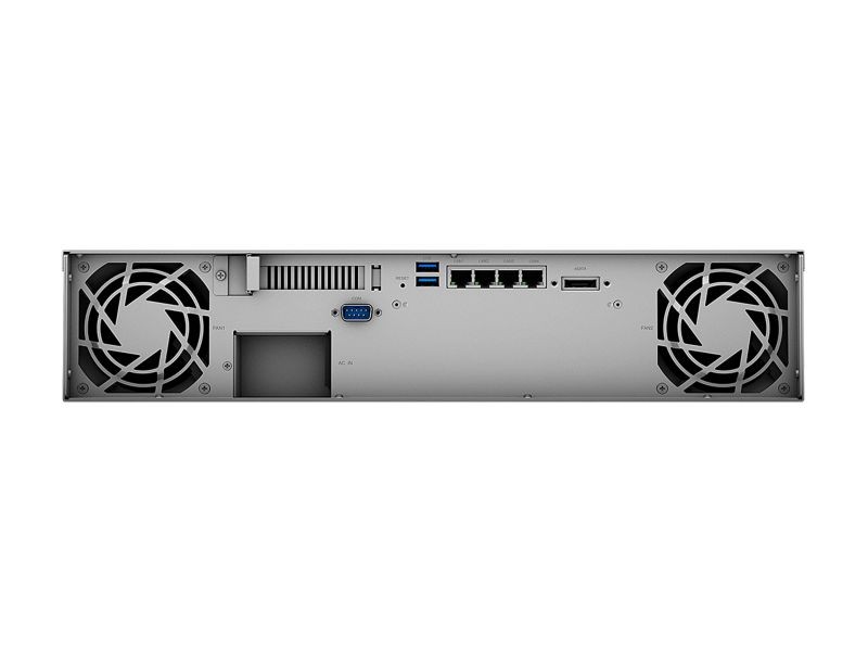 Synology 8 bay RackStation RS1221+ Rackmount NAS (Diskless)