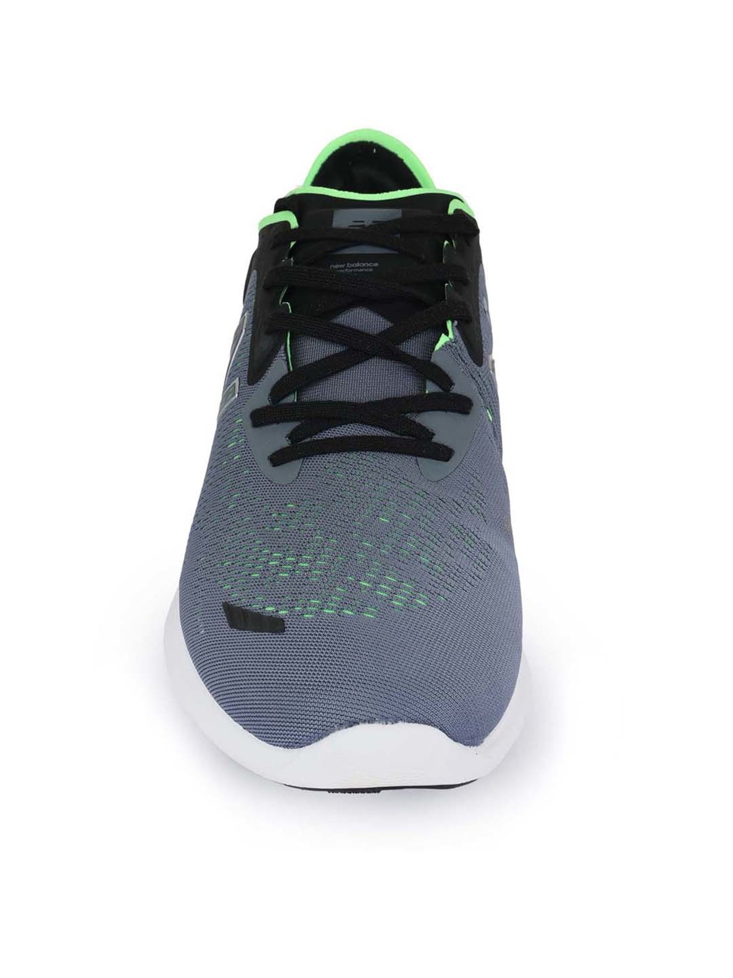 New Balance Men's Grey Running Shoes