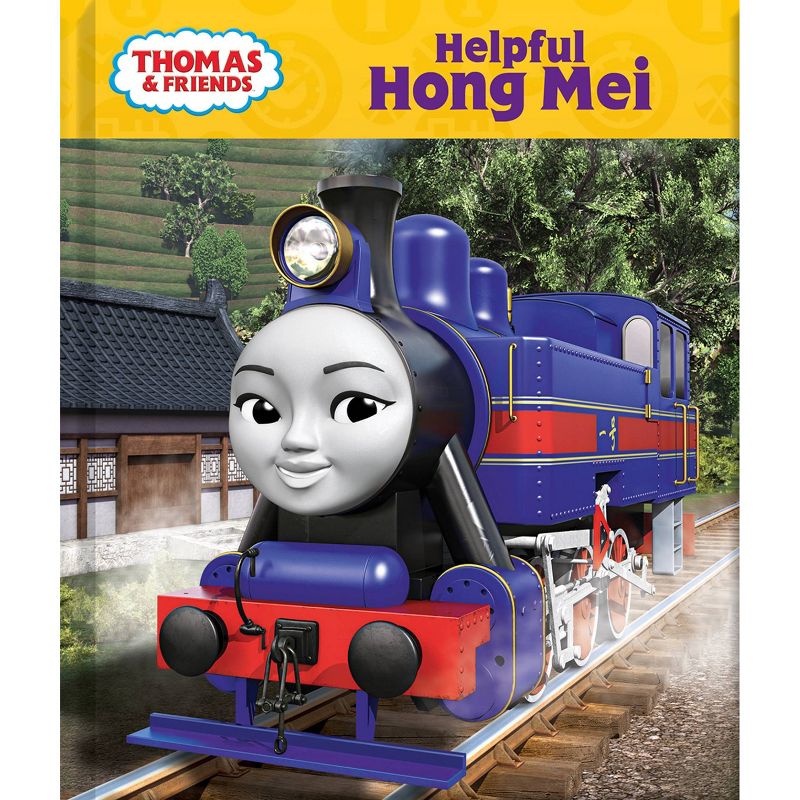 Pi Kids Thomas the Tank Engine & Friends Electronic Me Reader and 8-Book Library Boxed Set