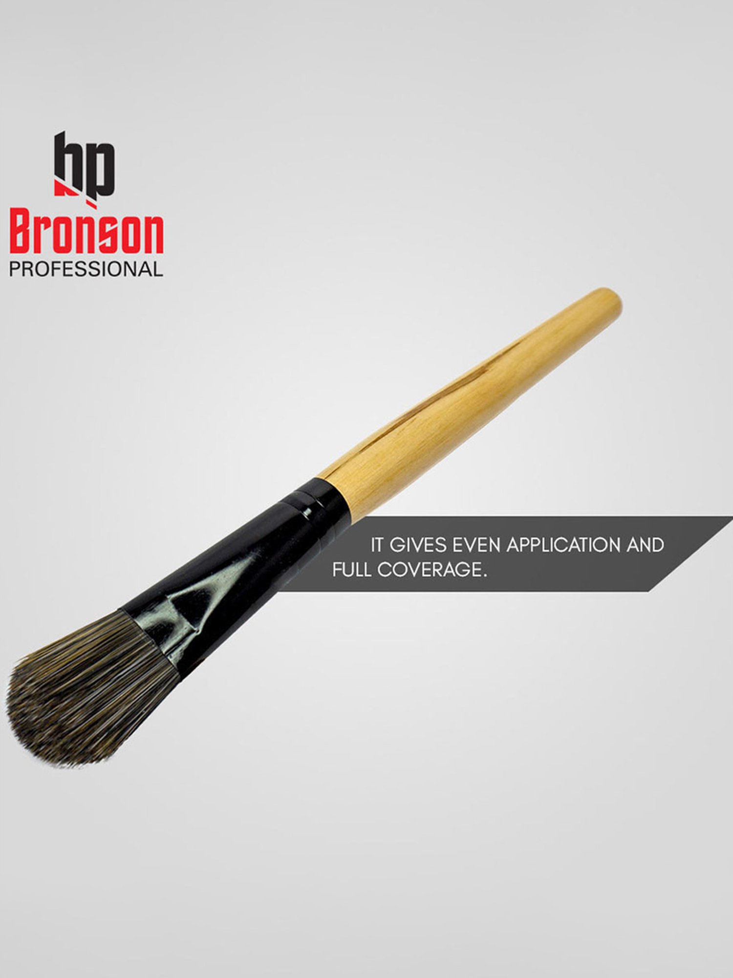Bronson Professional Blending Foundation Brush
