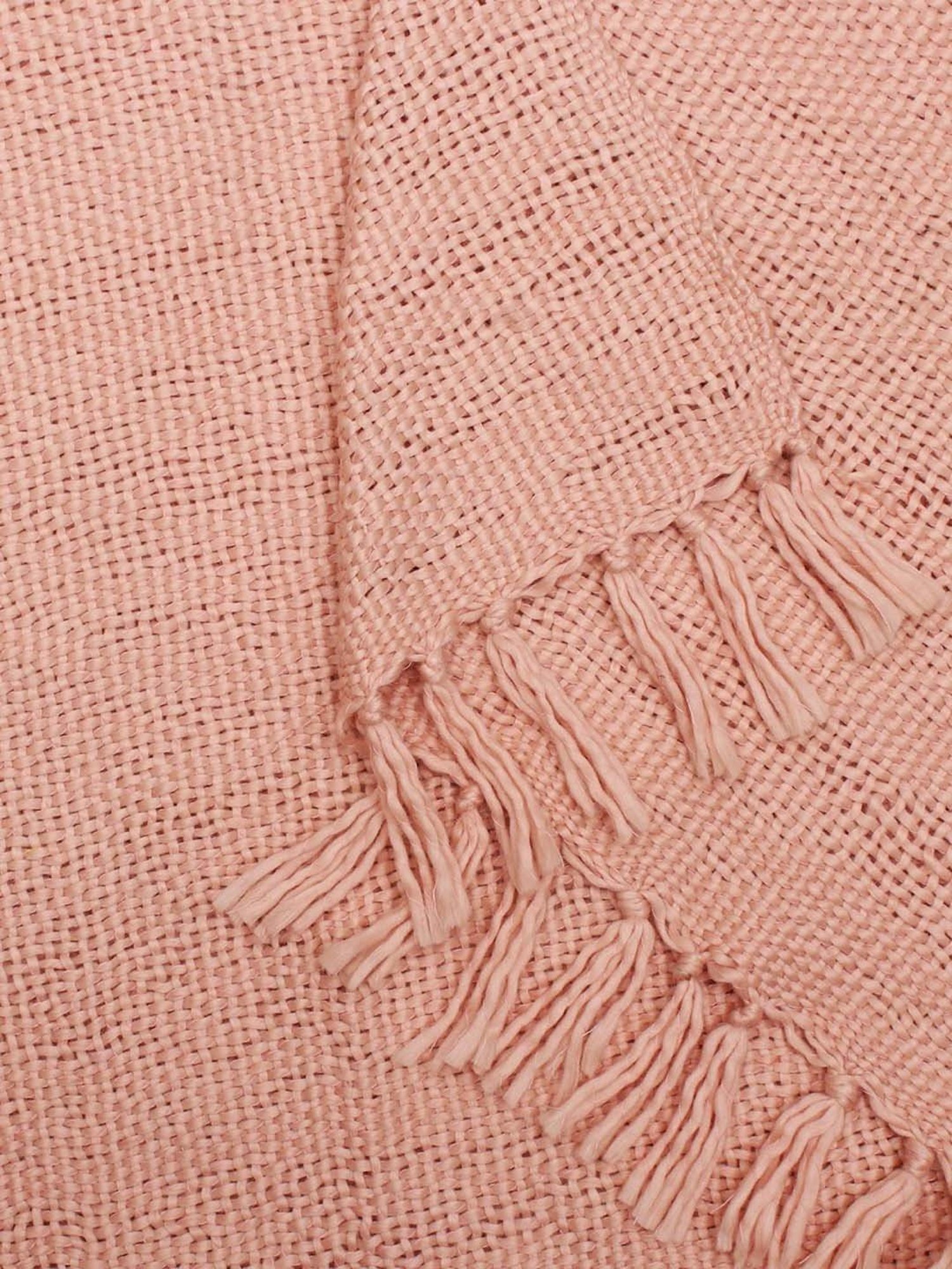 House This Pink Acrylic Throw