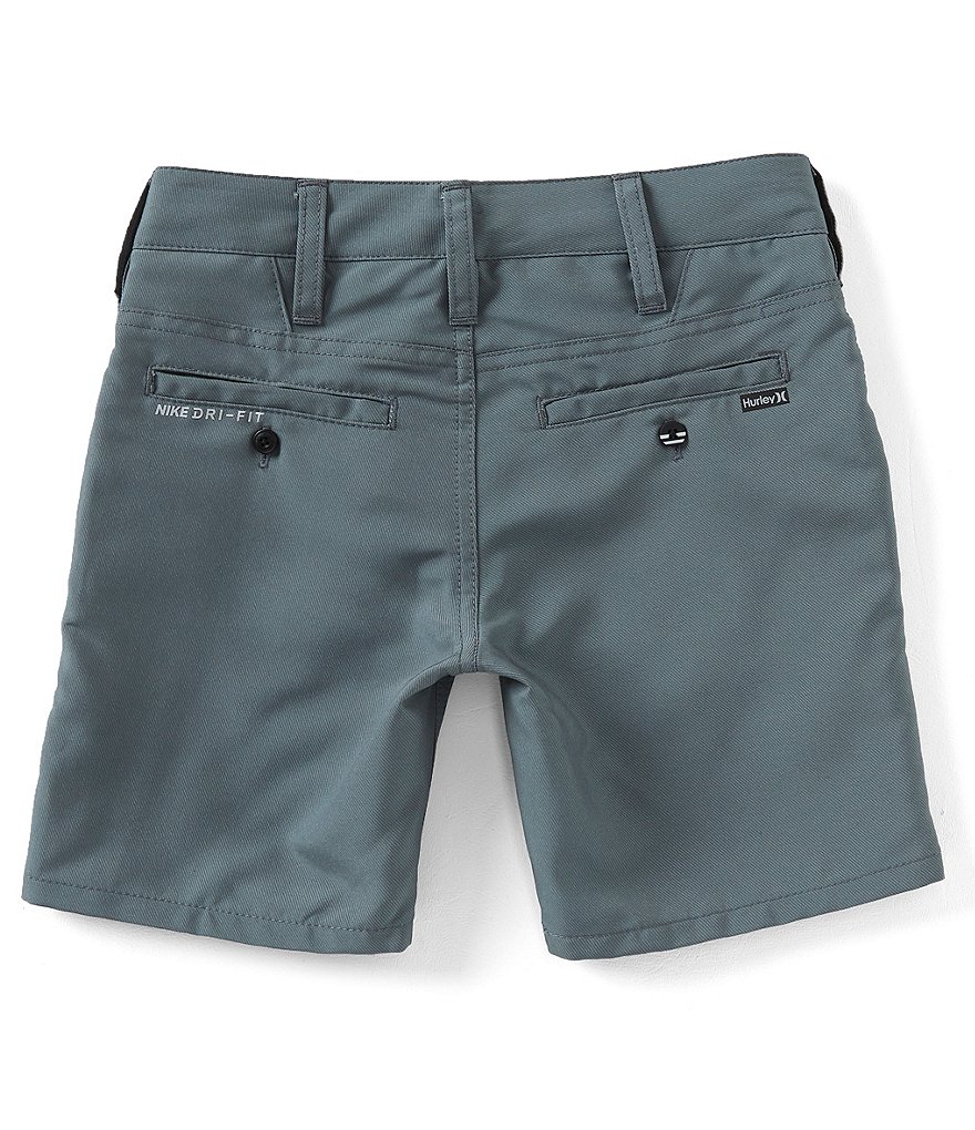 Levi's&reg; Little Boys 4-7X 511 Rolled-Cuff Denim Shorts