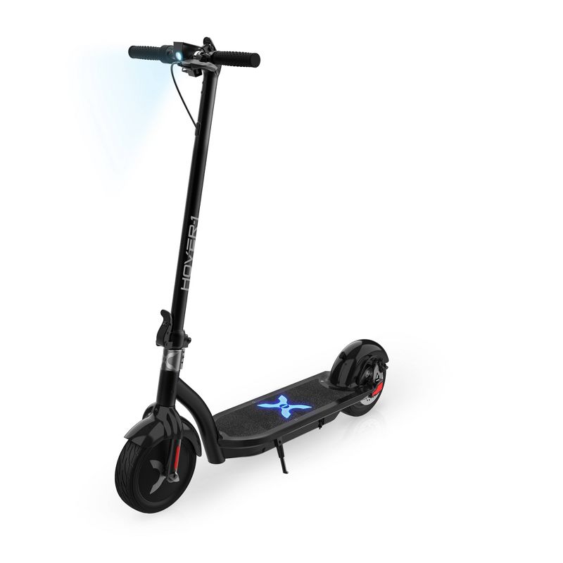 Hover-1 Alpha-Pro Folding Electric Scooter - Black