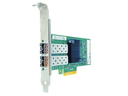 Axiom Pcie X4 1Gbs Dual Port Fiber Network Adapter