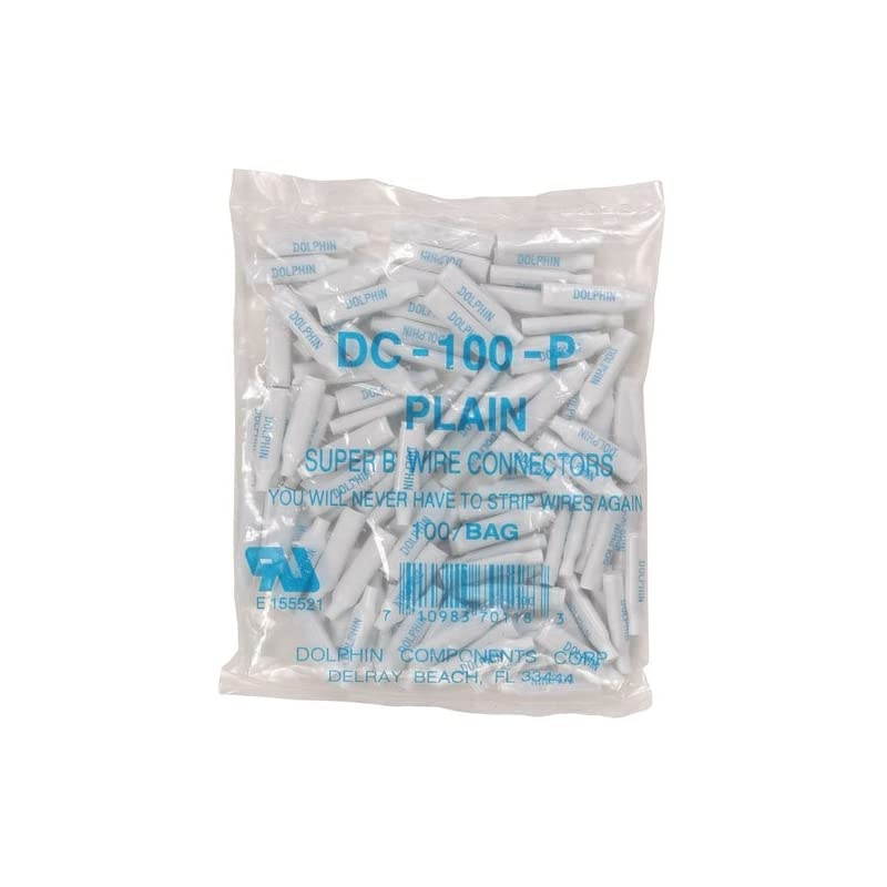 Connnector 2616 AWG PK100