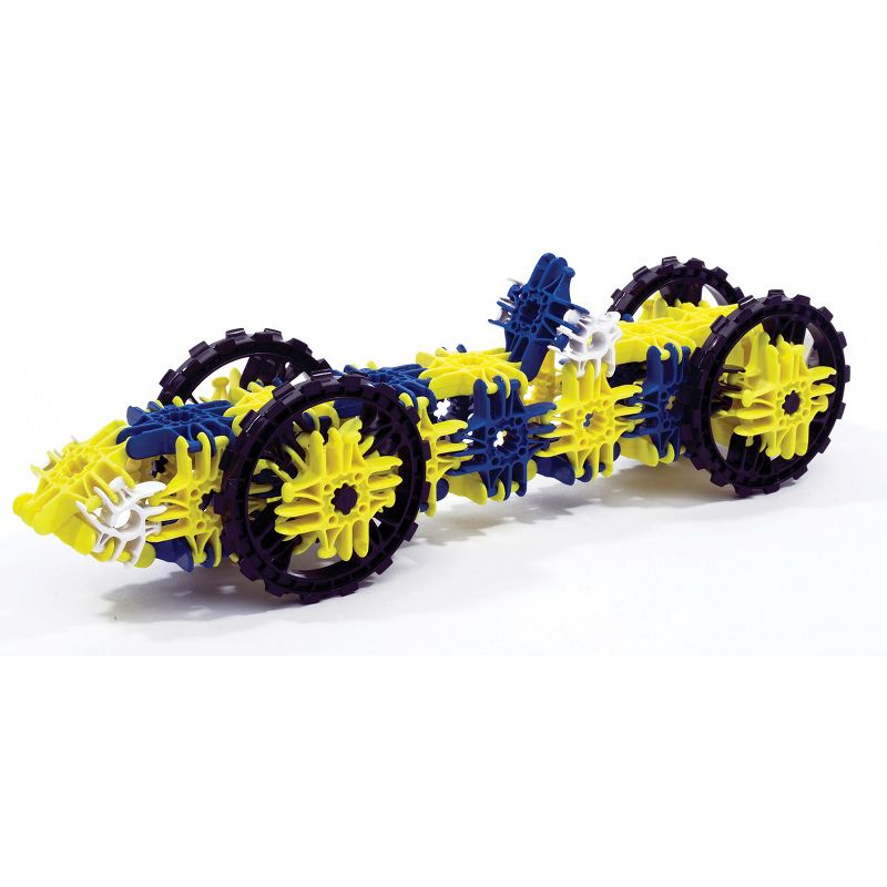 Lux Blox STEAM Accelerator Intro Set Primary Colors