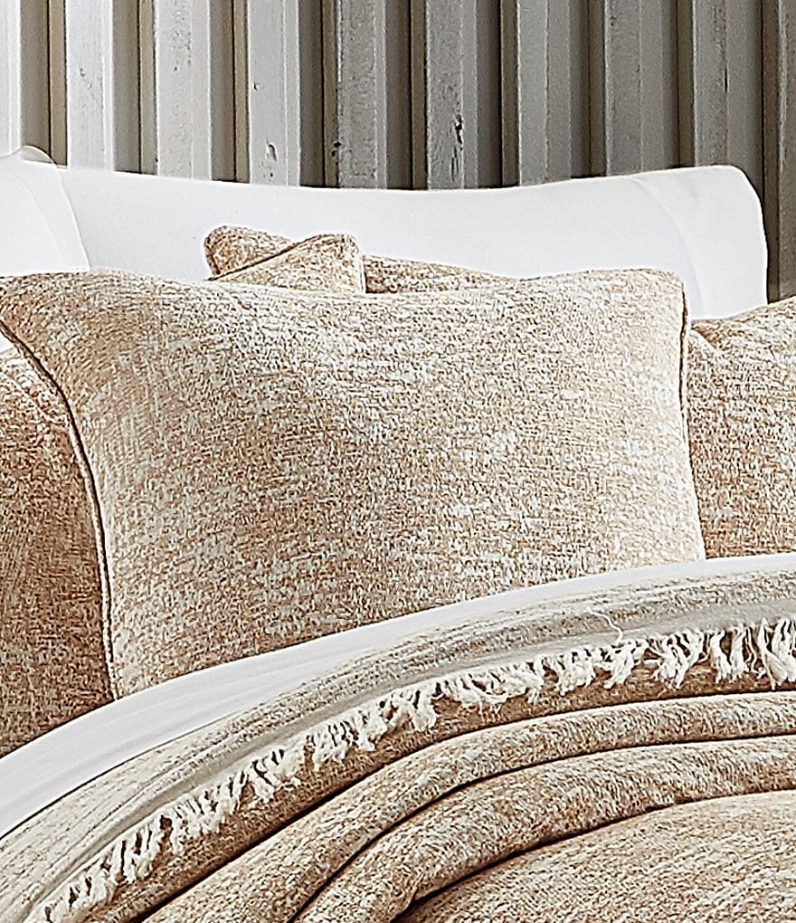 Oscar/Oliver Heath Square Pillow