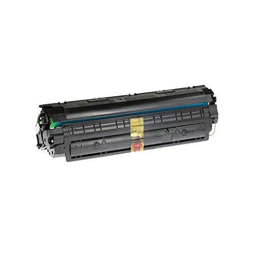 TonerPlusUSA Compatible Toner Cartridge Replacement for HP CF283A ( Black )