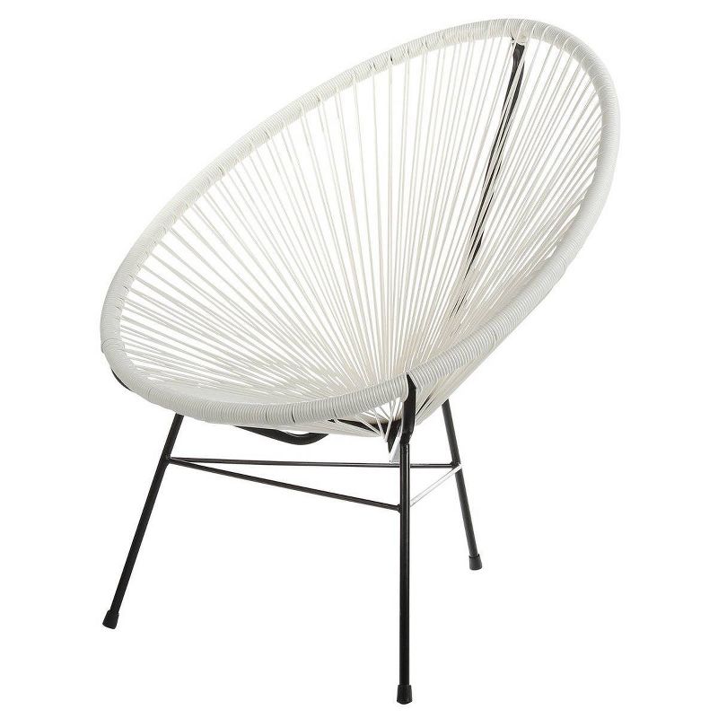 Acapulco 3pc Patio Set with Table - Infinity