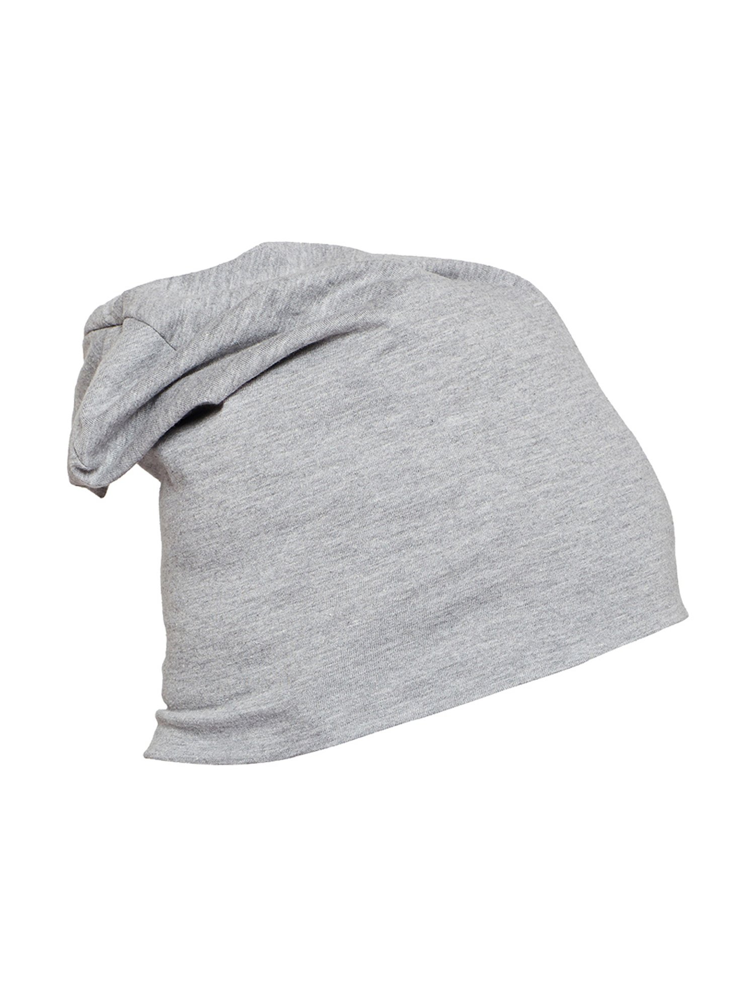 Vimal Jonney White & Navy Solid Beanies Set of 2