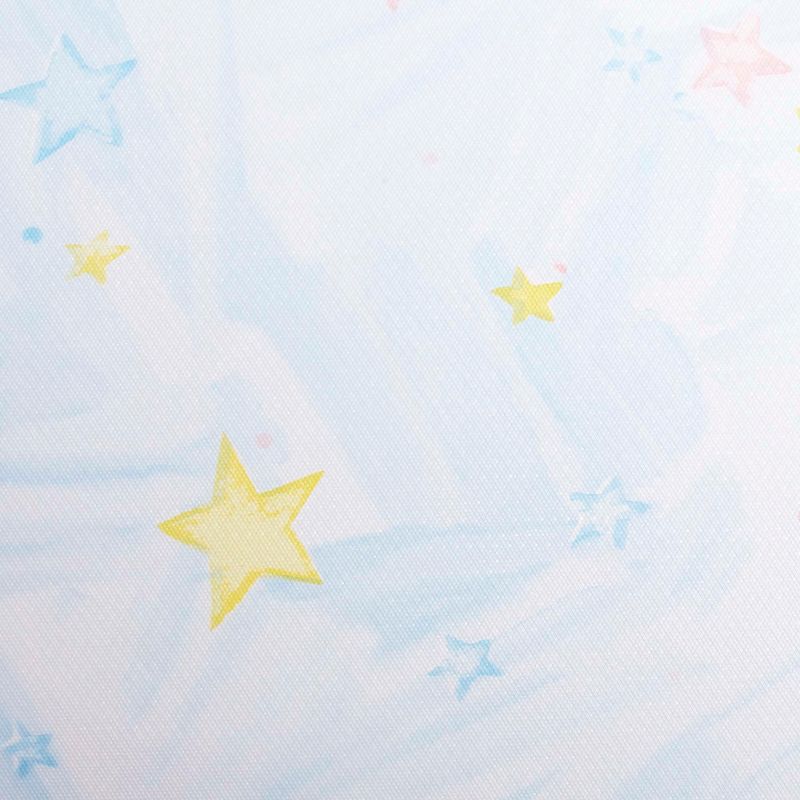 Dream On Me Moon-Dust Crib & Toddler 202 Coil Mattress