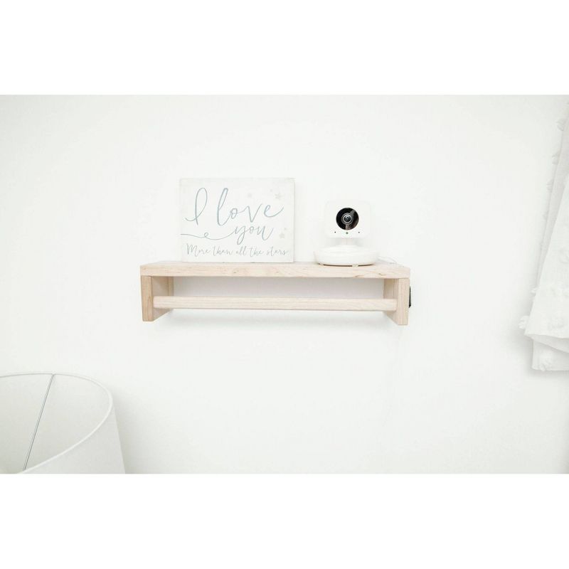 VTech VM345 Owl Video Baby Monitor with Automatic Infrared Night