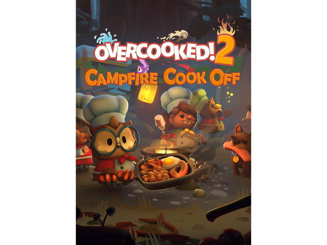 Overcooked! All You Can Eat  [Online Game Code]